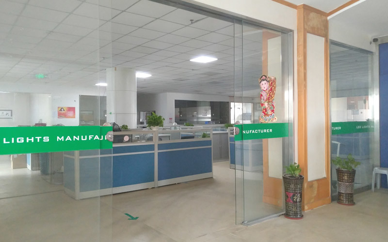 الصين Aladdin Precision Lighting Tech Limited ملف الشركة