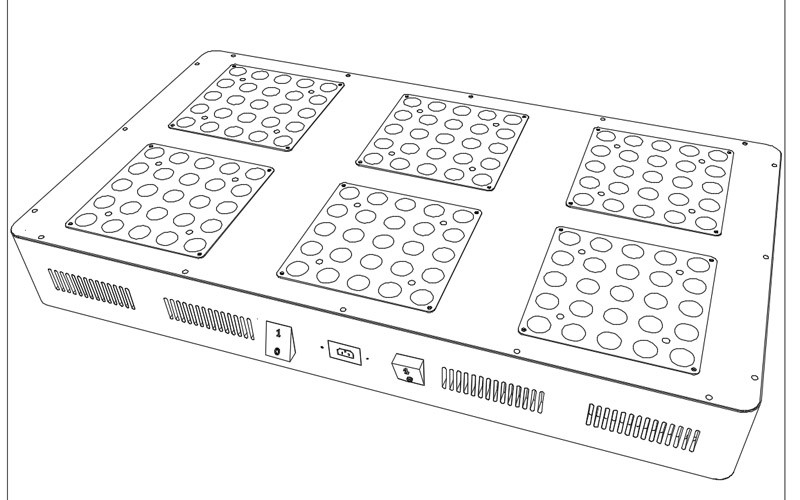 Aladdin Precision Lighting Tech Limited خط إنتاج الشركة المصنعة