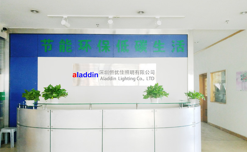 الصين Aladdin Precision Lighting Tech Limited ملف الشركة