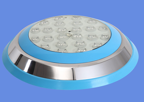 Pool Underwater Led Lights 24w Waterproof High Brightness With Blue Case 50 - 60HZ
