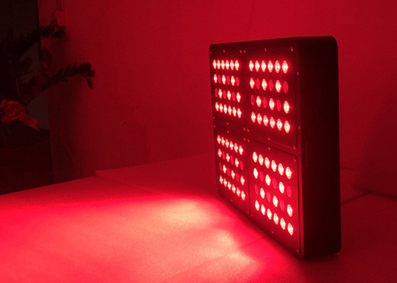 Remote Control 480w Dimmable LED Grow Lights Double 5w Chip For Indoor Plants Hydroponic