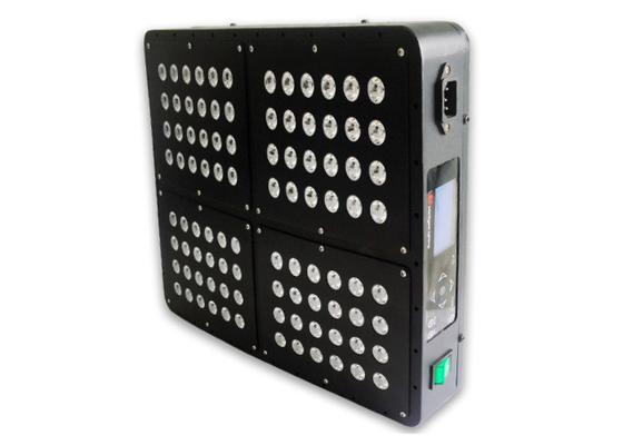 Remote Control 480w Dimmable LED Grow Lights Double 5w Chip For Indoor Plants Hydroponic