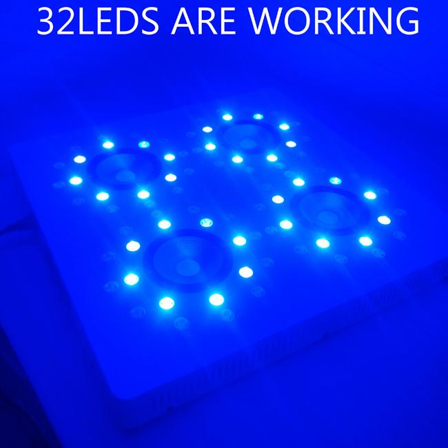 8LEDS 3W لكل مجموعة