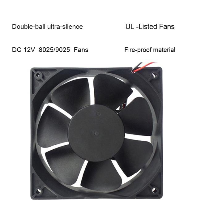 12V DC FAN